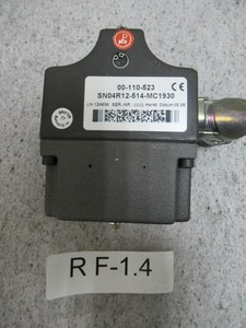 Plc 00-110-523 Sn04r12-514-mc1930 Reihengrenztaster 4 <strong>Ruedas</strong> Sin Usar for Warranty Product - Product Image 2