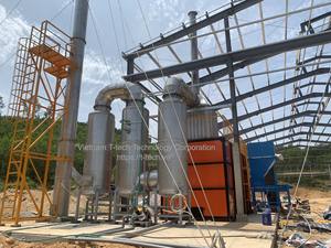 Quemador de residuos 500 TPD para crear electricidad, instalación de recolección y tratamiento de residuos, incinerador de residuos industriales - Product Image 4