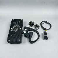 Contrôleur étanche EBMX X-9000 V3 72V pour vélo électrique Talaria Rerode, pièces et composants de vélo électrique