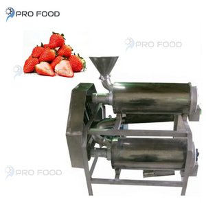 High Quality Fruit Pulp Making Machine With Good Price Core Motor Component - Product Image 2