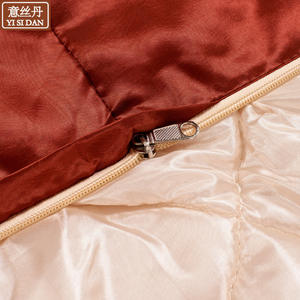 Cojín Decorativo Yi Si Dan, Cuadrado, Color Sólido, Estilo Clásico, Lavable, Relleno 100% Fibra de Poliéster - Product Image 3