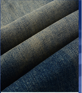 Pantalon droit en denim de coton confortable haut de gamme pour hommes, style décontracté et ample avec motif à la bombe - Product Image 6