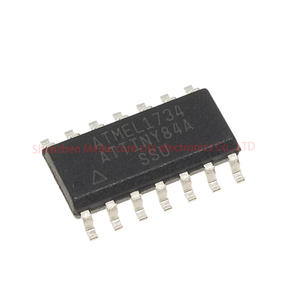 ชิปวงจรรวม SOP-14 TINY84A-SSU ATTINY84 ATTINY84A ATTINY84A-SSU ของแท้ใหม่ - Product Image 1