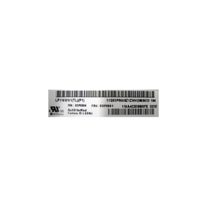Nouvel écran LCD TFT avancé LP116WH1-TLP1 de 11,6 pouces 1366*768 - Product Image 1
