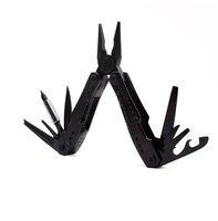 Pince pliante multifonction tout-en-un, outil compact de poche EDC pour le camping, la randonnée et l'entretien quotidien