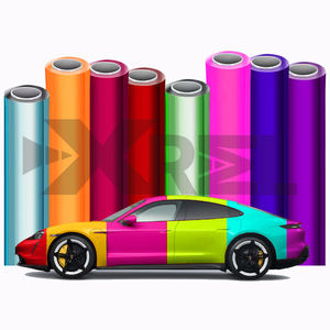 Película de protección que cambia de Color para coche, pintura de vehículo, envoltura de <span class=keywords><strong>Vinilo</strong></span> Alta americana, película Tpu Ppf, protección de pintura, <span class=keywords><strong>brillo</strong></span>, resistente a los arañazos - Product Image 1