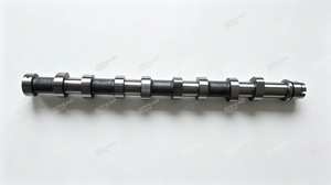 Arbre à cames 2S6Q6250AD 1386533 0801CY pour Ford Fiesta Fusion Citroën <span class=keywords><strong>C2</strong></span> C3 Peugeot 206 207 307 1.4 HDi DV4TD Moteur Diesel - Product Image 2