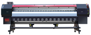 China Guangzhou automática de gran formato 1.6 <span class=keywords><strong>m</strong></span> 1.8 <span class=keywords><strong>m</strong></span> 3.2 <span class=keywords><strong>m</strong></span> flex banner de vinilo impresora eco solvente - Product Image 4