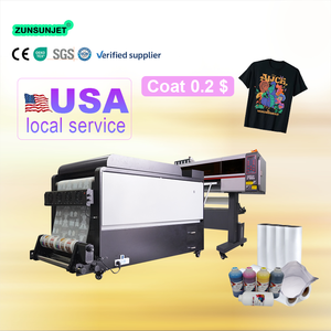 เครื่องการพิมพ์เสื้อยืดผ้าฝ้ายดิจิตอลการถ่ายเทความร้อน Dtf I3200สำหรับเสื้อยืดและรองเท้าฟุตบอล - Product Image 2