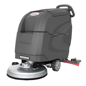 Fregadora y Secadora de Pisos Autopropulsada Ledamop LM-50DB para Pisos Comerciales e Industriales - Product Image 2