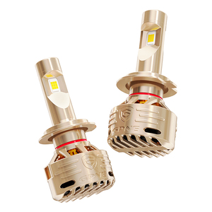 ระบบไฟส่องสว่างอัตโนมัติ gpne E6 85W หลอดไฟ9004 9005 H7 H4อุปกรณ์เสริมรถยนต์ไฟหน้ารถ LED - Product Image 4