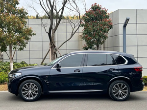 2022-2023 bmws <span class=keywords><strong>X5</strong></span>เบนซิน SUV <span class=keywords><strong>มือสอง</strong></span>5ประตู5-Seater สปอร์ตเบนซินพร้อมยาง R20พวงมาลัยซ้าย - Product Image 2