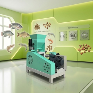 Extrusora de Alimento Flotante para Peces <span class=keywords><strong>Serie</strong></span> DGP Eternalwin, Máquina para Hacer Pellets de Alimento para Camarones que se Hunden, en Venta - Product Image 2