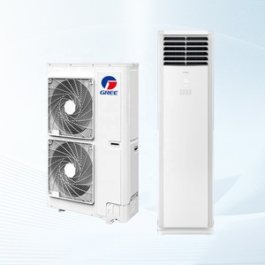 Aire Acondicionado Gree de Pie, Solo Frío, 24000 BTU, 2 Toneladas, 3 HP, R410a, <span class=keywords><strong>Sin</strong></span> Inversor, WiFi, Ahorro de Energía, Uso Doméstico y Hotelero - Product Image 1