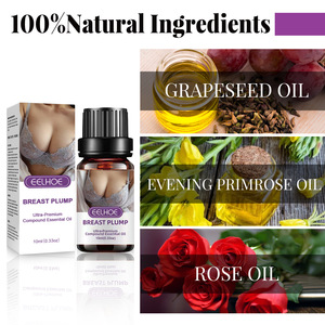 Tiktok Vente chaude EELHOE Ingrédients naturels sûrs Huile extraite Huile essentielle mixte pour l'entretien des seins - Product Image 6
