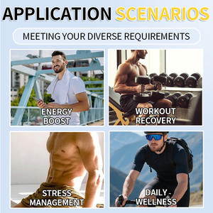 Cápsulas Doradas <span class=keywords><strong>de</strong></span> Piedra del Himalaya Rajit, Mejoran la Energía, el Corazón y la <span class=keywords><strong>Sangre</strong></span>, Himalaya Puro 100% Natural, Suplemento Energético para Adultos - Product Image 3