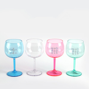 Verre à Cocktail de qualité professionnelle, de qualité alimentaire, Durable, sans Bpa, sans plomb, en cristal - Product Image 2