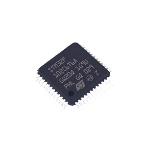 STMicroelectronics STM32F102C6T6A reemplazo De Componentes electronics 32F102C6T6A Ic Chip Diode Transistor STM32F102C6T6a - Product Image 1