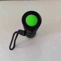 Lampe de poche LED XML-T6 pour CAMPING, torche réglable, ZOOM, tactique, vente en gros