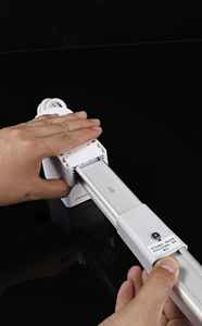 Mini tenda intelligente Casual con traccia telescopica Tuya Wifi app controllato prodotto multifunzione - Product Image 6