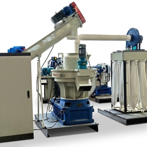 Machine à granulés <span class=keywords><strong>de</strong></span> <span class=keywords><strong>bois</strong></span>, traitement <span class=keywords><strong>de</strong></span> matériaux naturels, granulés non toxiques, OEM ODM CE pour l'industrie des litières pour chats et des fournitures pour animaux <span class=keywords><strong>de</strong></span> compagnie - Product Image 5