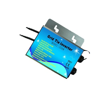 Micro Inverter Năng Lượng Mặt Trời 100W 130W 150W 200W 230W 250W 260W 300W - Product Image 1