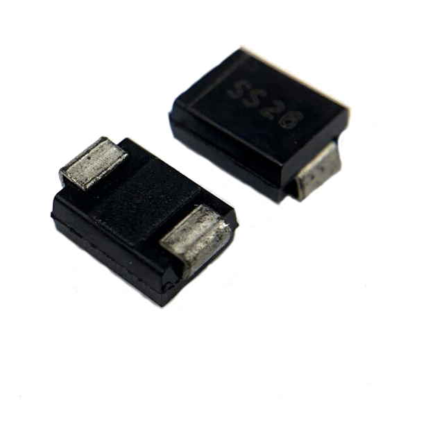 Schottky Diode SS16 Replacement Diode SK16