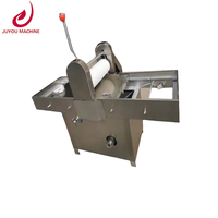 Machine de production de nougat aux amandes, ligne semi-automatique de fabrication de nougat, petite machine de moulage de barres de sésame
