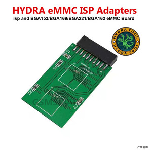อะแดปเตอร์ Hydra eMMC ISP สำหรับการแฟลชและโปรแกรมซ่อมโทรศัพท์ K330 - Product Image 4