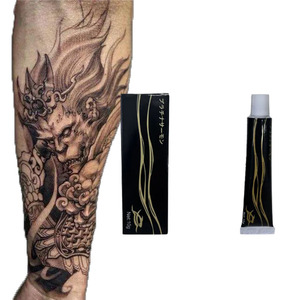 ครีมทาหลังสักลายธรรมชาติสำหรับขายส่ง ครีมซ่อมแซมรอยสักกึ่งถาวร เจลบำรุงรอยสัก - Product Image 1