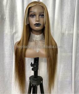 Hey baby-extensiones de cabello humano original, mechones de cabello liso de Turquía, saludable, fabricación en España - Product Image 6