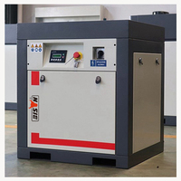 BISON Fabrication 7.5kw 8bar 30kw 400cfm moteur diesel minier compresseur d'air à vis Portable avec marteau cric