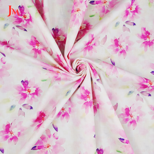 Tela de Algodón Tana Estilo Liberty London con Estampado Digital, Bajo MOQ, <span class=keywords><strong>Material</strong></span> para Vestidos Personalizables - Product Image 3