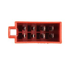 <span class=keywords><strong>ISO</strong></span> stéréo <span class=keywords><strong>autoradio</strong></span> adaptateur connecteur câble prise femelle pour Auto voiture stéréo Android système ptfe isolé Application universelle - Product Image 2