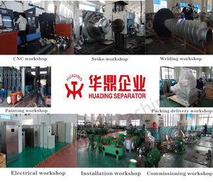 Centrífuga Decantadora de Celulose CMC - Product Image 5