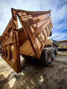 Vente directe d'usine de camions miniers d'occasion de haute qualité à bas prix - Product Image 4