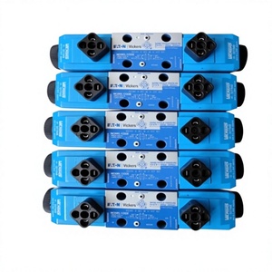 โซลินอยด์วาล์วควบคุมทิศทางรุ่น DG4V ซีรีส์ DG4V-3-2C/6C/8C-M-U-H7-60 DG4V-5-2CJ-M-U-H6-20 ไฮดรอลิก - Product Image 4