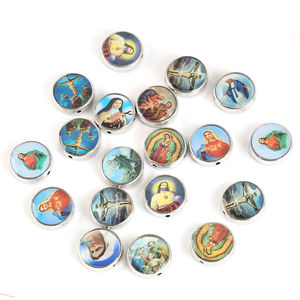 Orthodoxe Katholische Rosenkranz-Teile Religiöse Rosenkranz-Medaillen Großhandel - Product Image 4