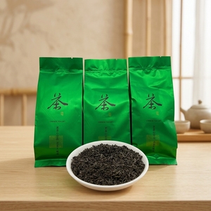 Té Verde Chunmee Premium 41022, Paquete Pequeño de 100g, Etiqueta OEM Personalizada, Té de Exportación para el Mercado de Marruecos - Product Image 1