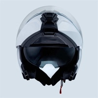 Casque de moto intégral à double lentille en ABS de qualité supérieure OEM avec la dernière certification ECE 22.06