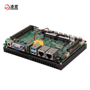 3.5 นิ้ว Core i5 6200 Dual Core เมนบอร์ดที่ฝังตัว - Product Image 2