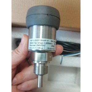 Sensor de Flujo FS1-LG201508P-F, Accesorios de Soporte para Mantenimiento de Equipos de Automatización Industrial - Product Image 2