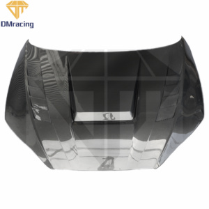 Capot en FIBER de carbone, STYLE <span class=keywords><strong>à</strong></span> ventilation automatique, pour <span class=keywords><strong>AUDI</strong></span> A5 B9 <span class=keywords><strong>S5</strong></span> 2017 — 2020 - Product Image 1