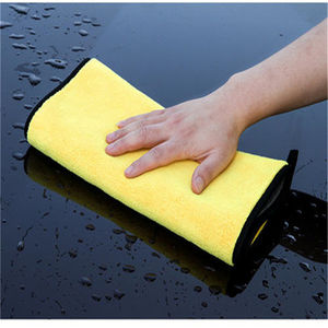 Toalla de Microfibra para Limpieza de Autos, Paño para Lavado de Autos - Product Image 3