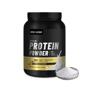 パフォーマンスを最適化するプライベートブランド スポーツプロテインパウダー - Product Image 1
