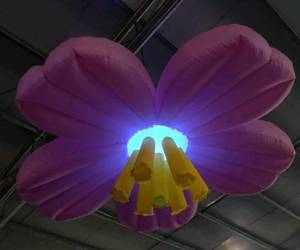 Single Stem Real Touch Bảo Quản LED Light Rose Wedding Flower Đối Với Sự Kiện - Product Image 2