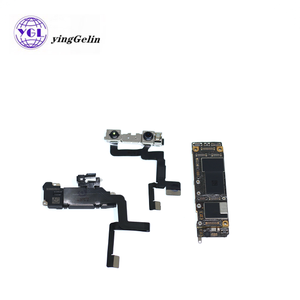 <span class=keywords><strong>Placa</strong></span> <span class=keywords><strong>Base</strong></span> 100% Original Desbloqueada para <span class=keywords><strong>iPhone</strong></span> <span class=keywords><strong>11</strong></span> de 64 GB con Face ID - Product Image 5