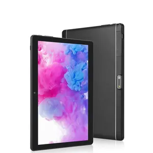 Tablet Android 10 Super sottile da 10.1 pollici 2 GB RAM 32 GB ROM Tablet Pc con doppia fotocamera WFI