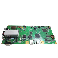 Carte mère d'imprimante Epson d'occasion 9880C, carte mère authentique, pièces de réparation pour Stylus Pro 9880 / 9880C