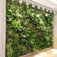Solution unique d'usine pour la décoration : plantes artificielles, verdure, panneaux de buis, haies topiaires, plantes grimpantes, murs végétaux